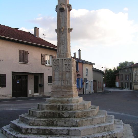 Calvaire de Vitry-en-Perthois