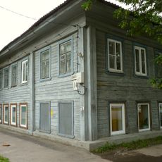 Дом Железникова (Муром)