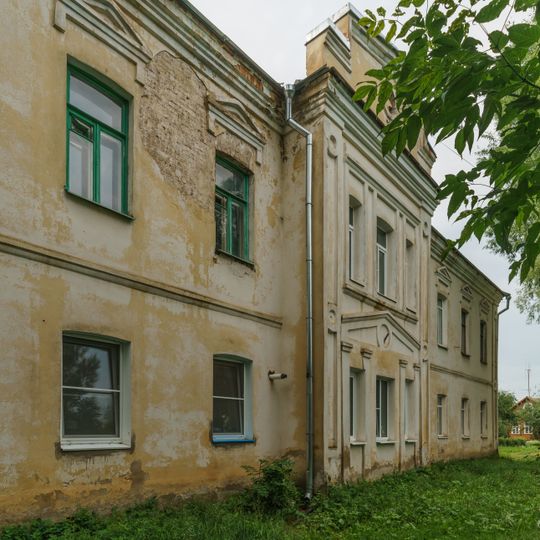 Корпус братский