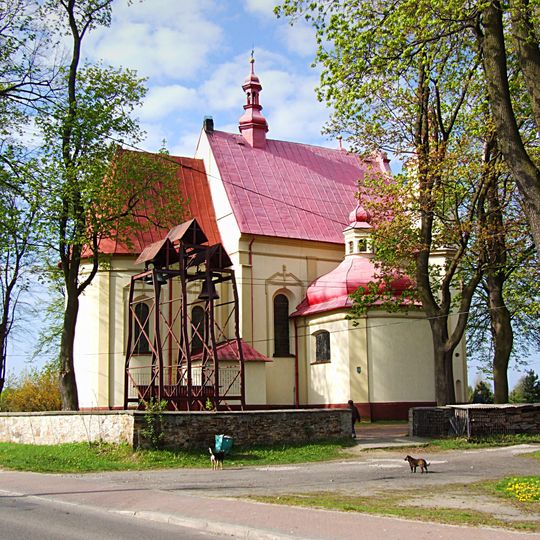 Skarżysko Kościelne