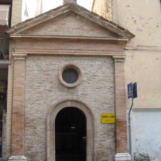 Oratorio del Carmine