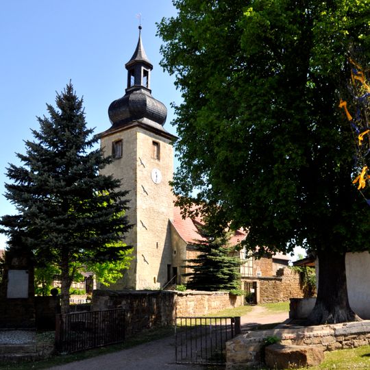 St. Wigbert