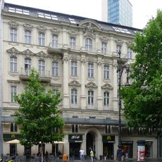 Mietshaus Kurfürstendamm 15