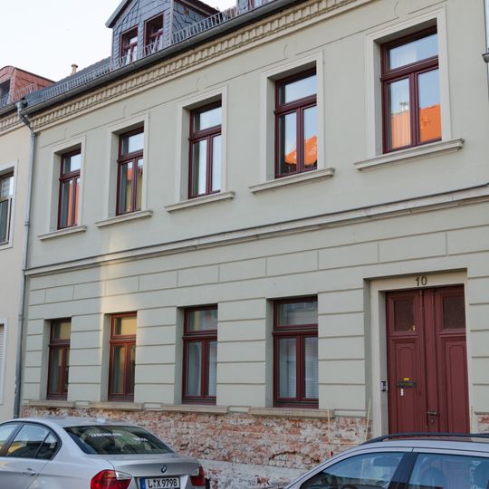 Weberstraße 10, Grimma