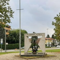 Marinai d’Italia Monument
