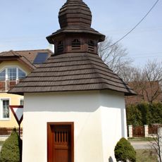 Chapel of Saint John of Nepomuk (Svařenov)