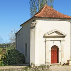 Chapelle Dieu-de-Pitié de Missery