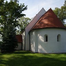 Saint Andrew church in Szprotawa