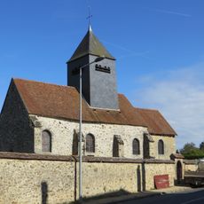 Église Saint-Pierre-ès-liens de La Caure