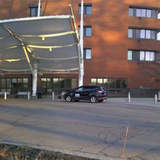 Veterans' Facility Historical Marker