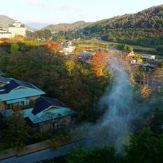 Akiu Onsen