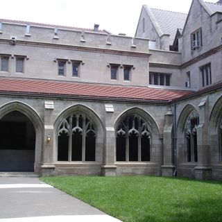 Ida Noyes Hall