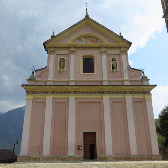 Chiesa della Beata Vergine del Rosario