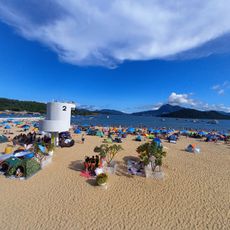 Tai Po Lung Mei Beach