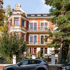Mietvilla Fritz-Seger-Straße 23