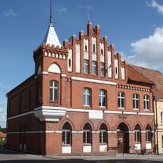 Lidzbark Warmiński town hall