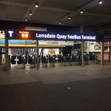 Lonsdale Quay