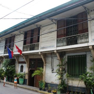 Nakpil–Bautista House