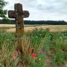 Steinkreuz bei Oberreichenbach