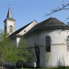 Église Saint-Martin de Walheim