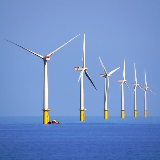 Walney Wind Farm