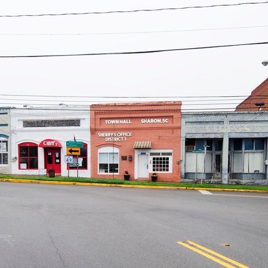 Sharon Downtown Historic District