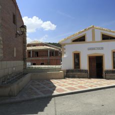 Lavadero público, Balsa y Fuente de los Siete Caños
