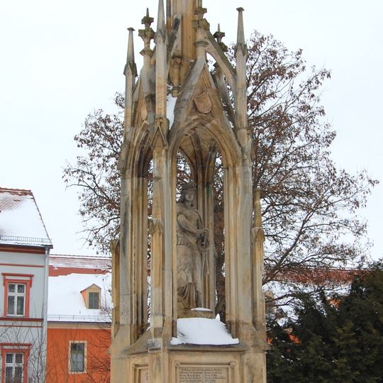 Kriegerdenkmal Naumburg