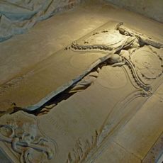 Tomb of Maria Magdalena Langhans
