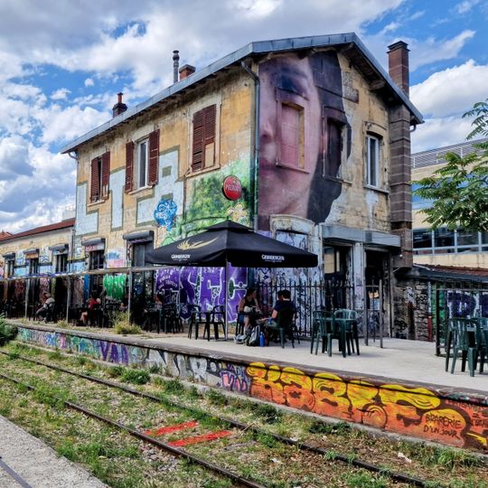 Murale, opera d'arte