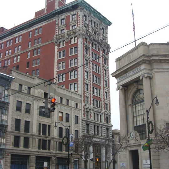 Court Street Historic District