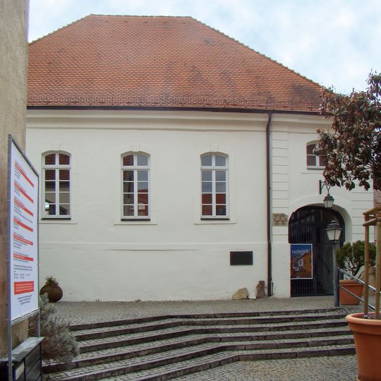 Synagoge Freudental