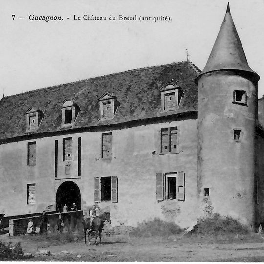 Château du Breuil