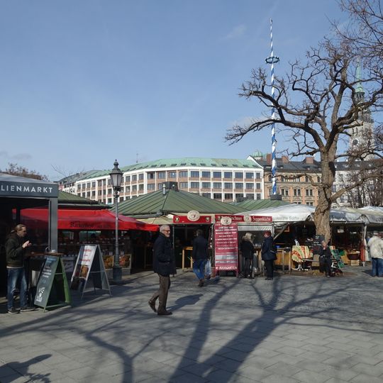Viktualienmarkt
