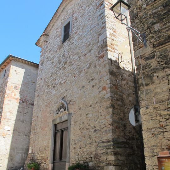 Chiesa della Madonna di sopra la Porta