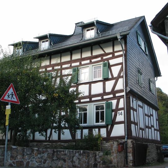 Haus Hauptstraße 14
