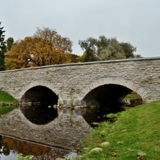 Rapla stone bridge