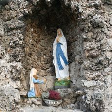 Lourdesgrotte Allfeld