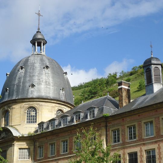 Hospice Saint-Jacques