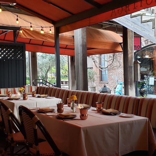 Bottega Napa Valley