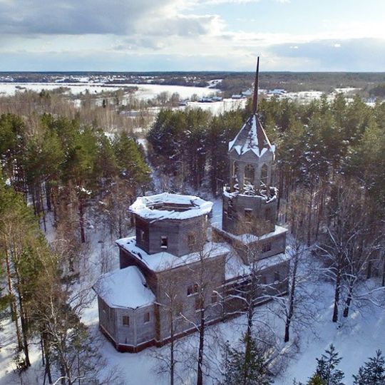 Церковь Иоанна Предтечи )