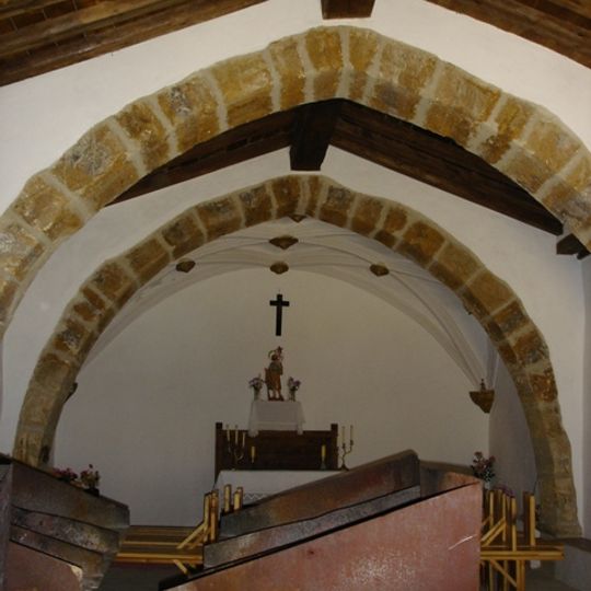 Hermitage of San Cristóbal