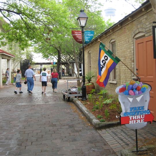 La Villita