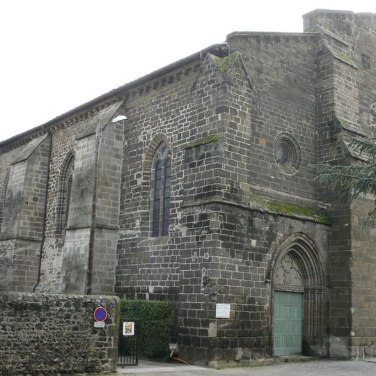Église Saint-Laurent du Puy-en-Velay