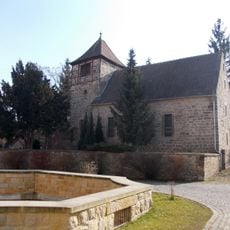 Protestant Church Golzen
