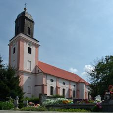 Zespół kościoła Matki Boskie Różańcowej