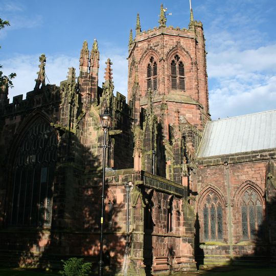 St Mary's Church, Nantwich