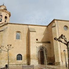 Church of San Pedro, Tafalla
