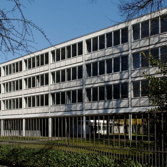 Amerikanisches Generalkonsulat in Düsseldorf