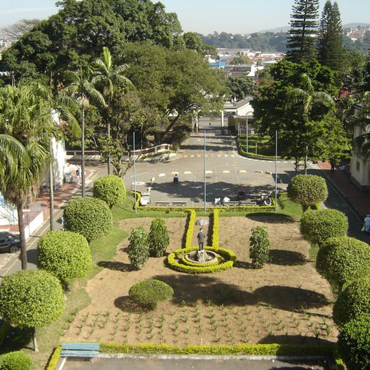 Geriatrisches und Rekonvaleszenz-Krankenhaus D. Pedro II